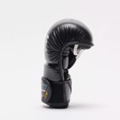 LEONE MMA GLOVES flag - black